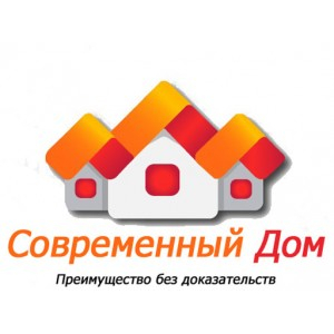 Сайт компании "Современный Дом" - г. Мариуполь